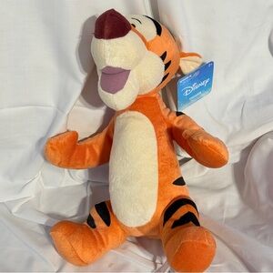 🆕 Disney Tigger Plush Large Stuffed Animal Kohl’s Cares Winnie the Pooh 13”